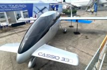 Cassio 330 prototype