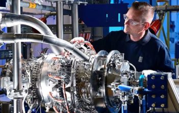 hybrid electric engine