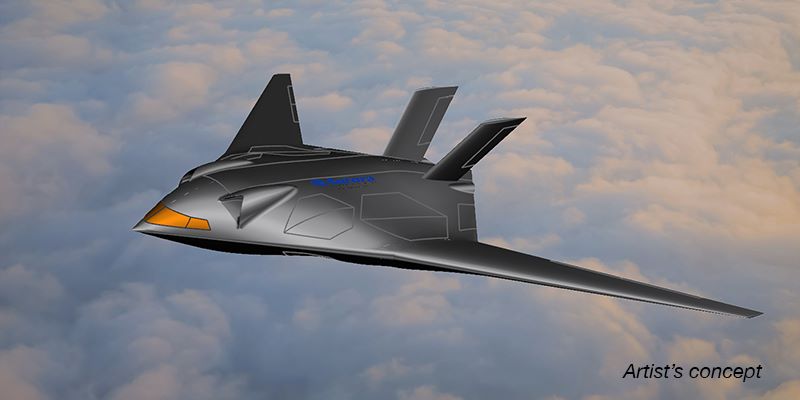 Aurora to design high-speed, vertical lift X-plane | Aerospace