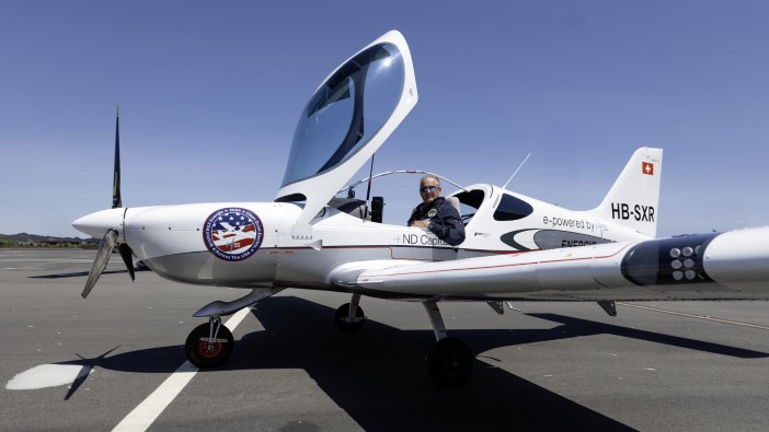 H55 sells out first two years of B23 Energic trainer aircraft
