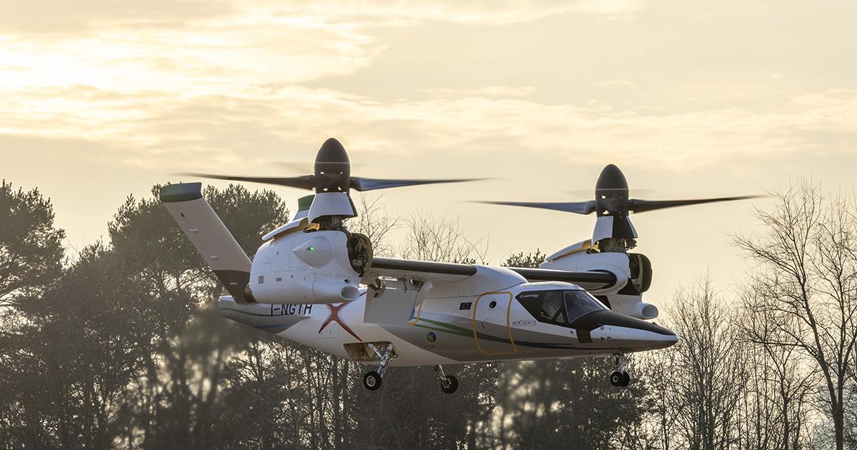 ヒルトン　A5 ロロピアーナ　オーストラリス　　ハイエンドモデル Leonardo flies civil tiltrotor technology demonstrator for first