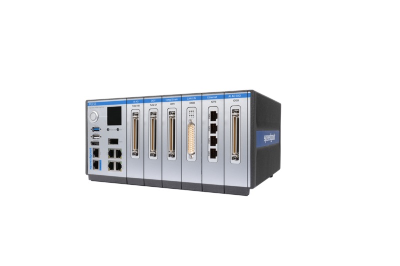 Speedgoat launches scalable desktop target machine for control and